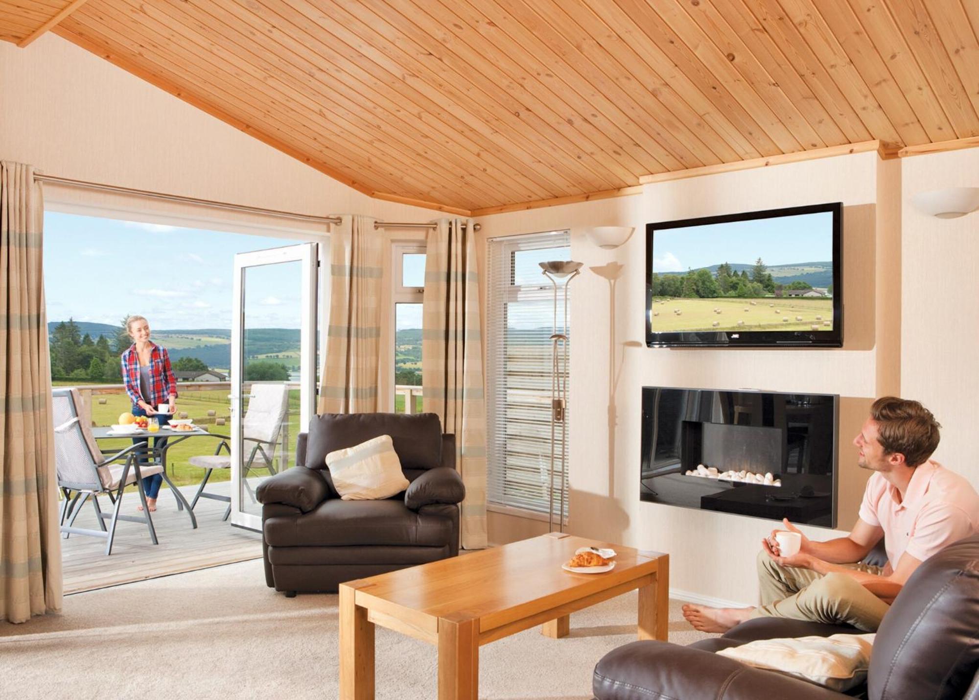 Kessock Highland Lodges North Kessock Room photo