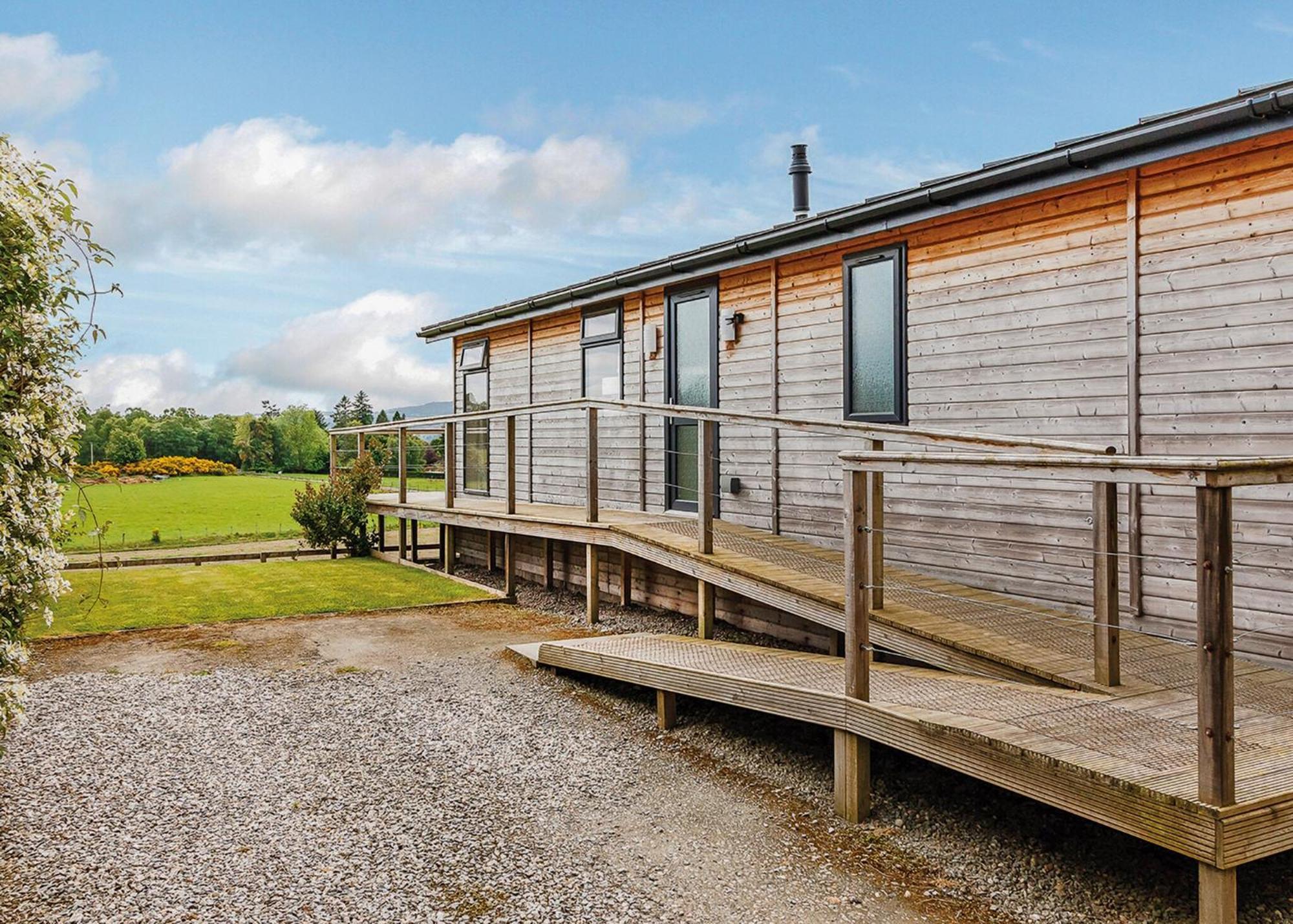 Kessock Highland Lodges North Kessock Room photo