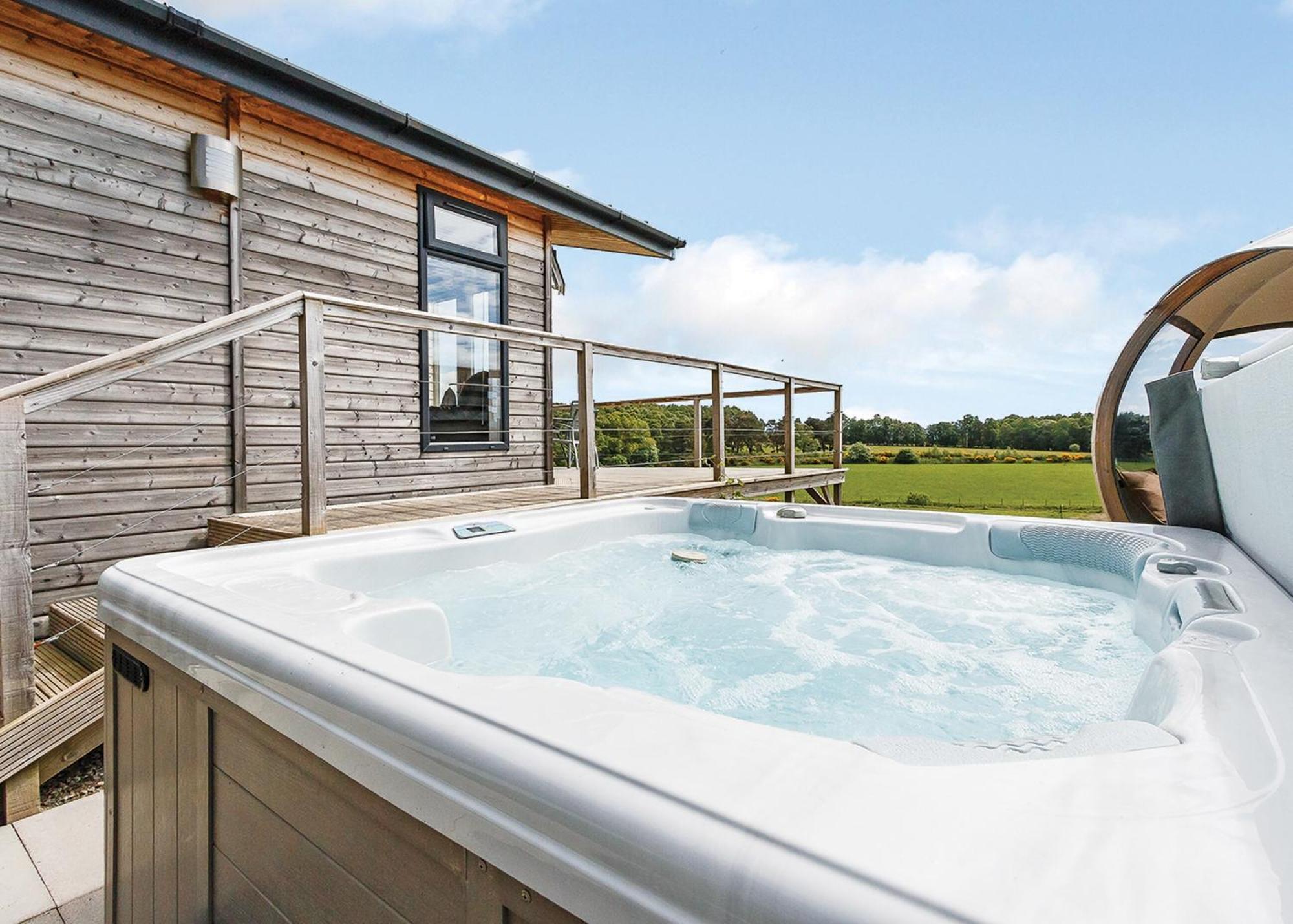 Kessock Highland Lodges North Kessock Room photo