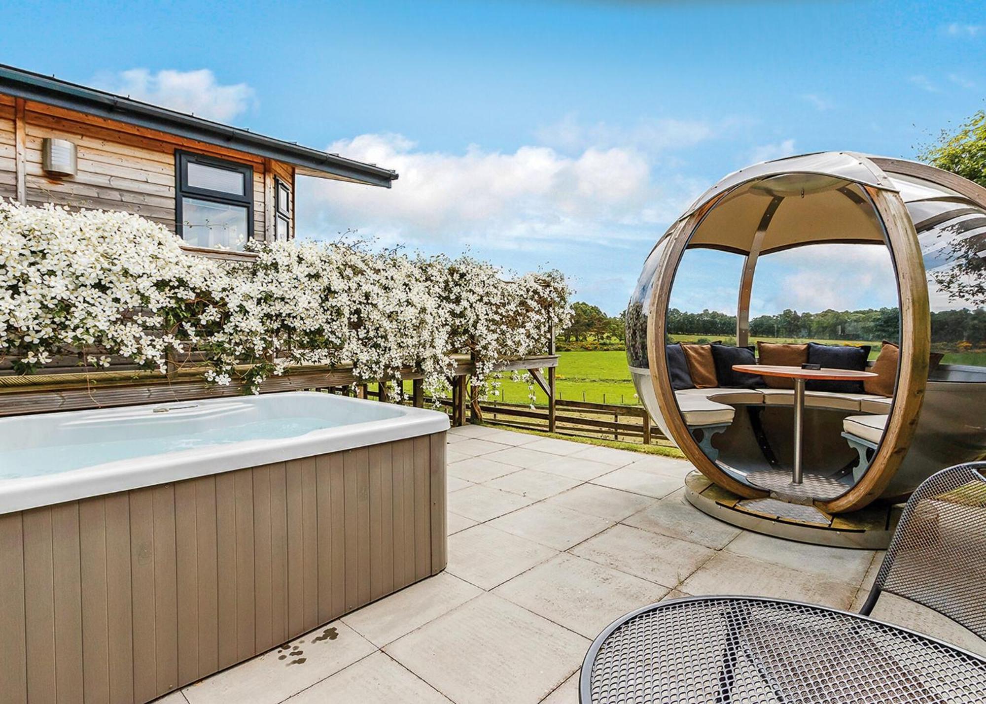 Kessock Highland Lodges North Kessock Exterior photo